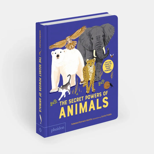 The Secret Powers of Animals book