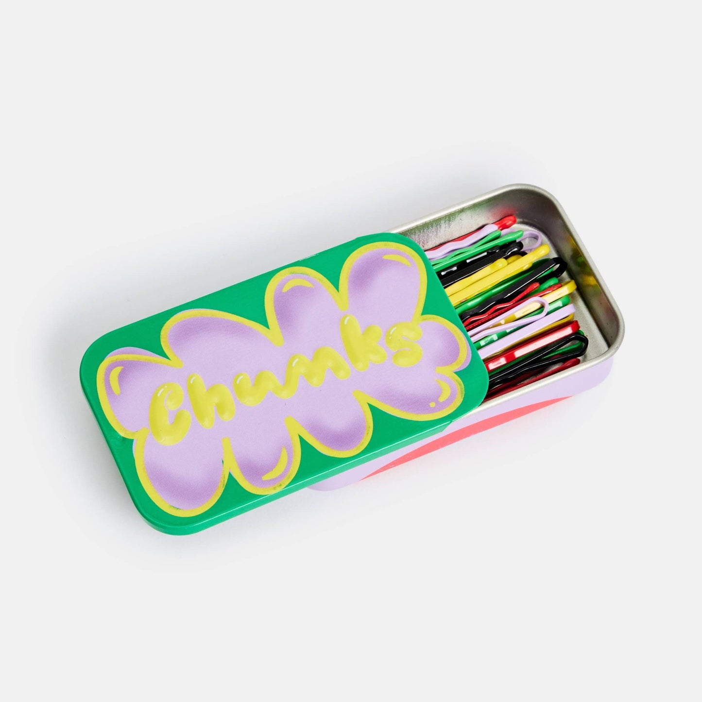 Chunks Bobby Pins