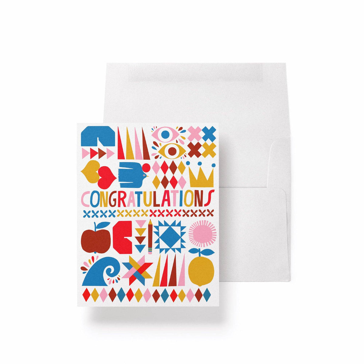 Congratulations Card