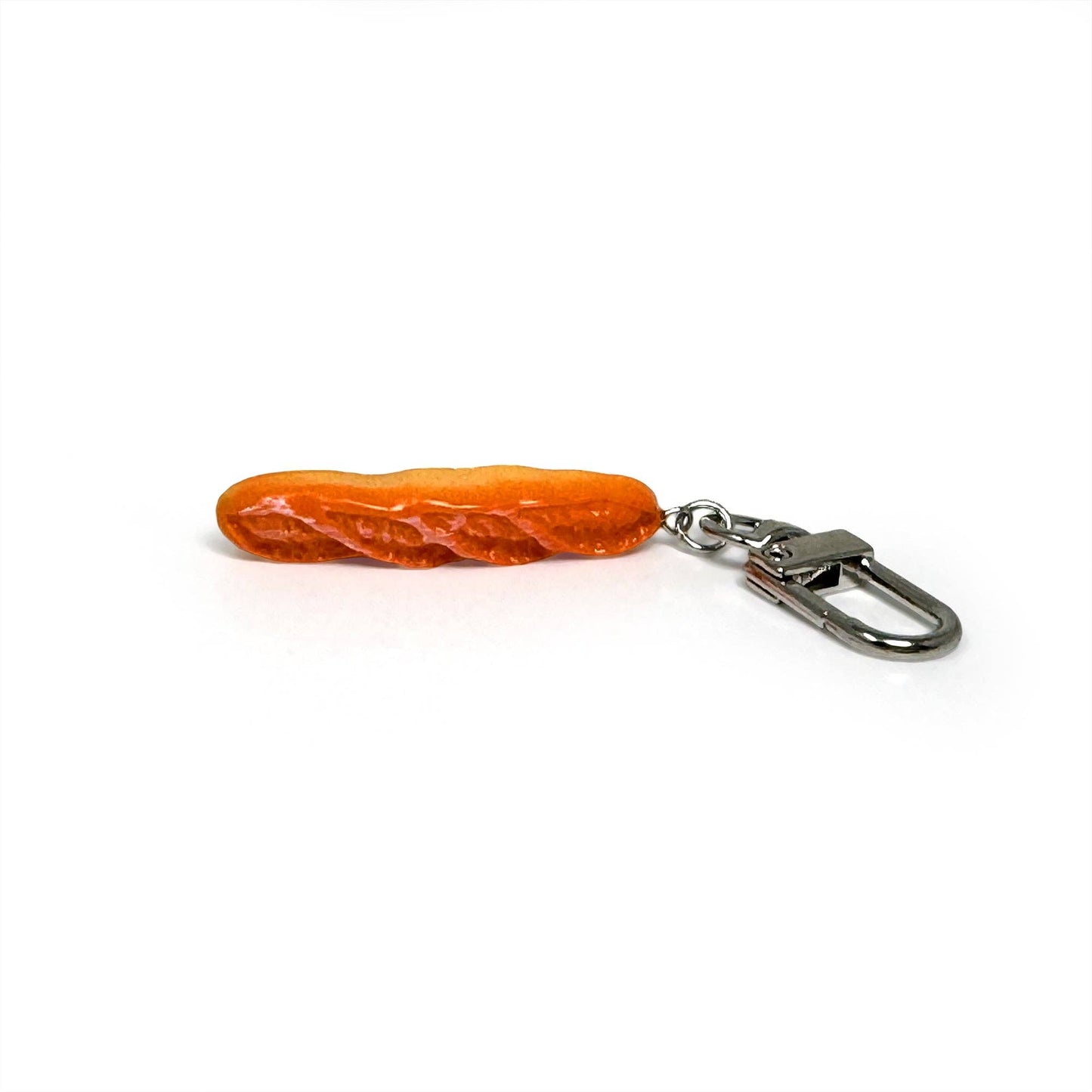 Baguette Keychain