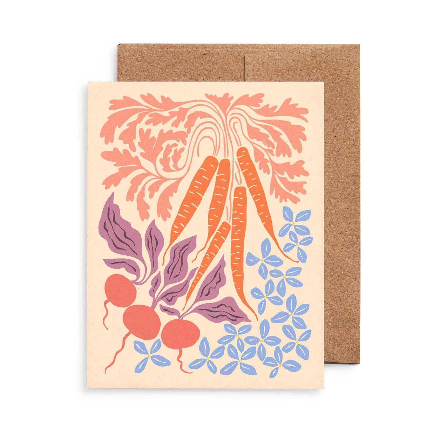 Farmers Market Boxed Notecards