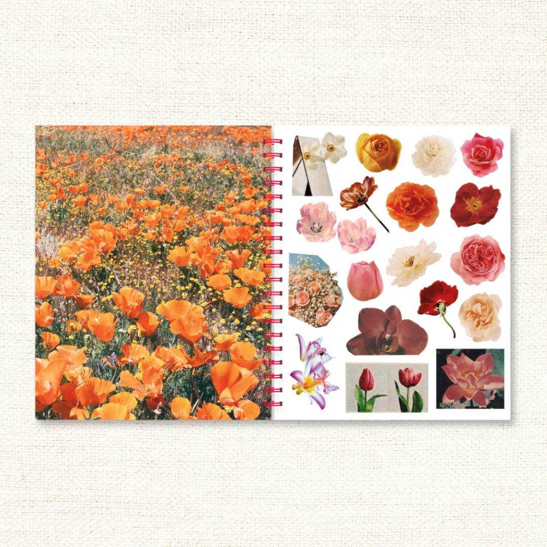 CUT IT OUT! Collage Book