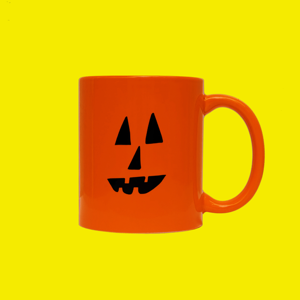 Pumpkin Mug