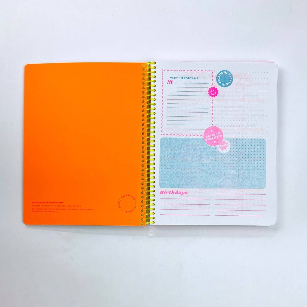 2027 Aura Dated Planner