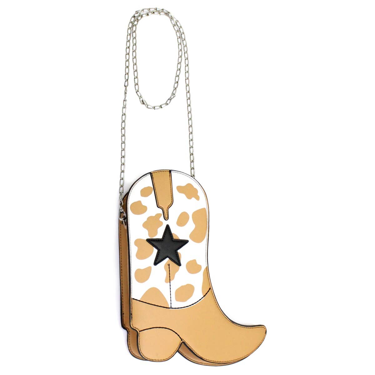 Cowgirl Boot Purse