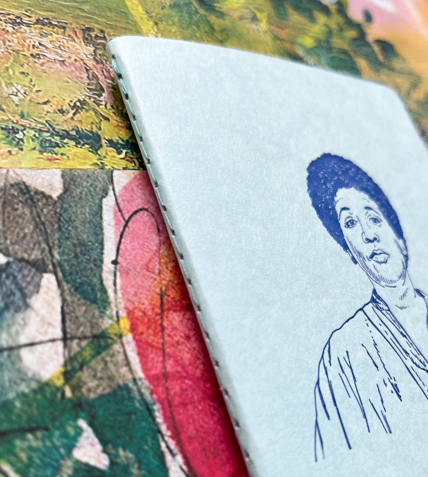 Audre Lorde Notebook