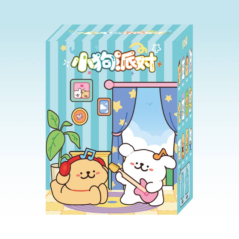 Puppy Party Blind Box