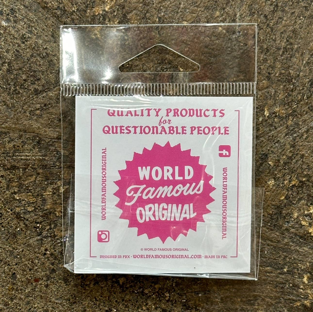 Piece of Meat Mini Patch