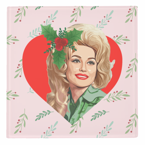 Holly Dolly Coaster