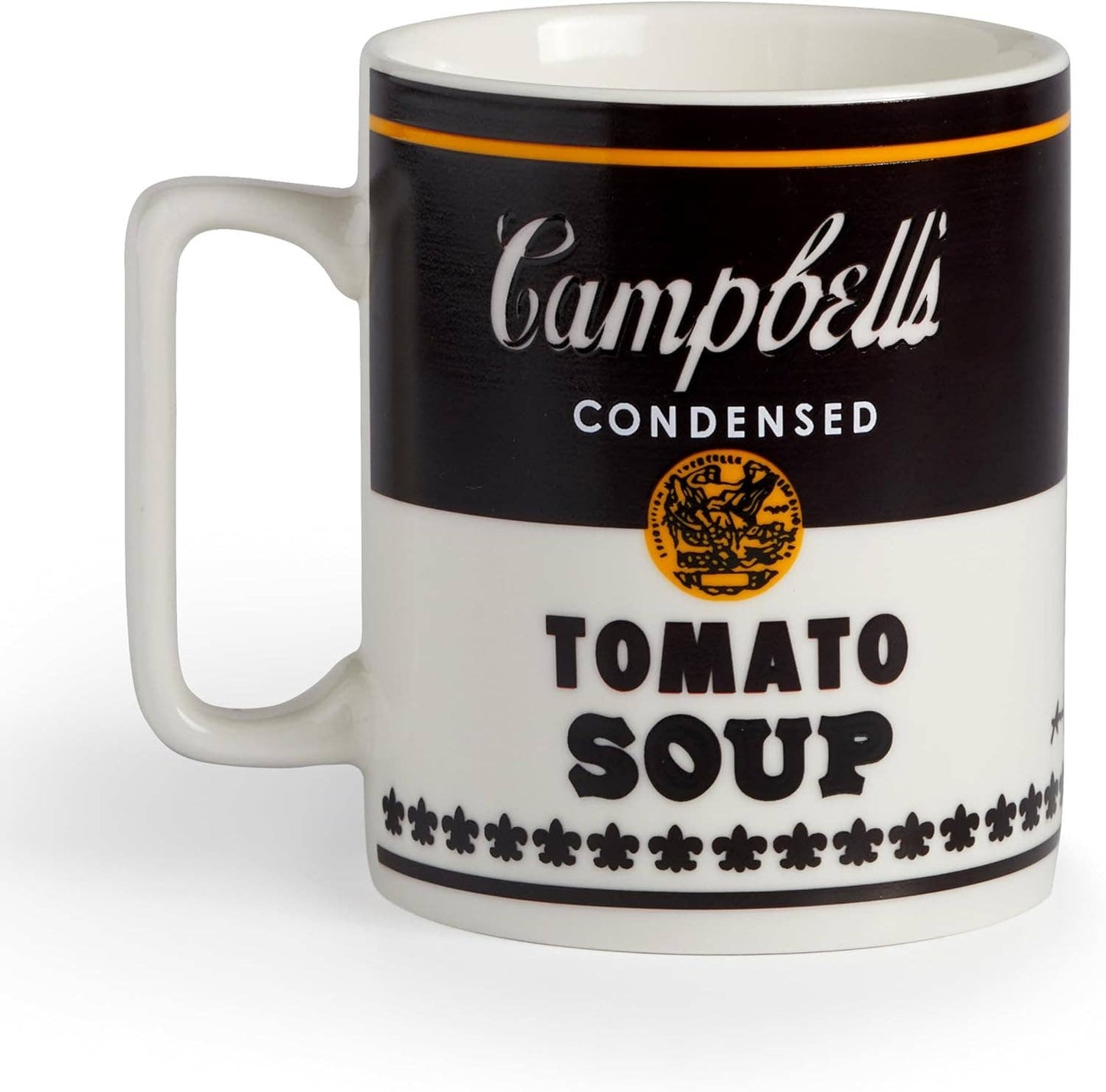 Andy Warhol Tomato Soup Can Color Changing Mug