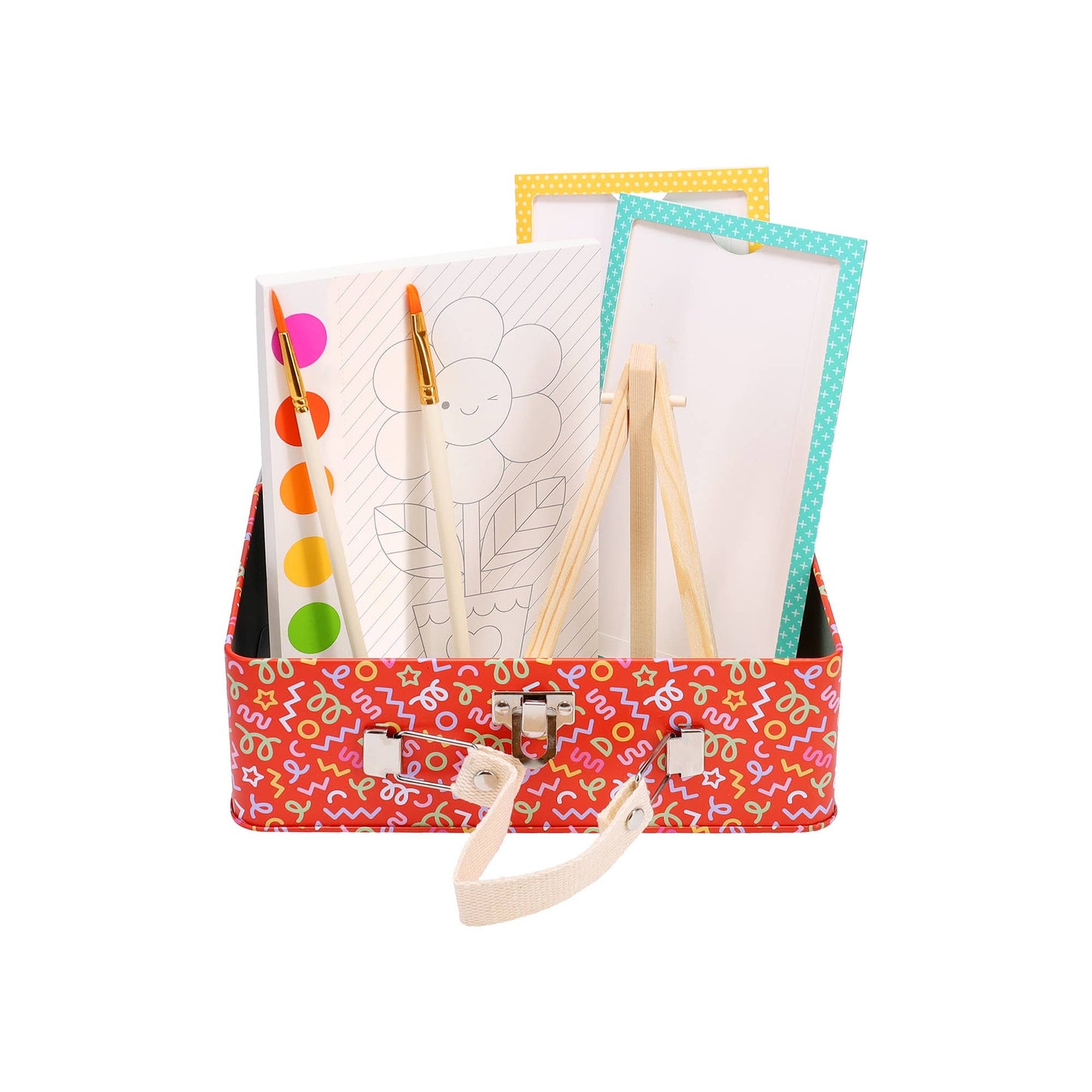 Mini Masterpieces Painting Set