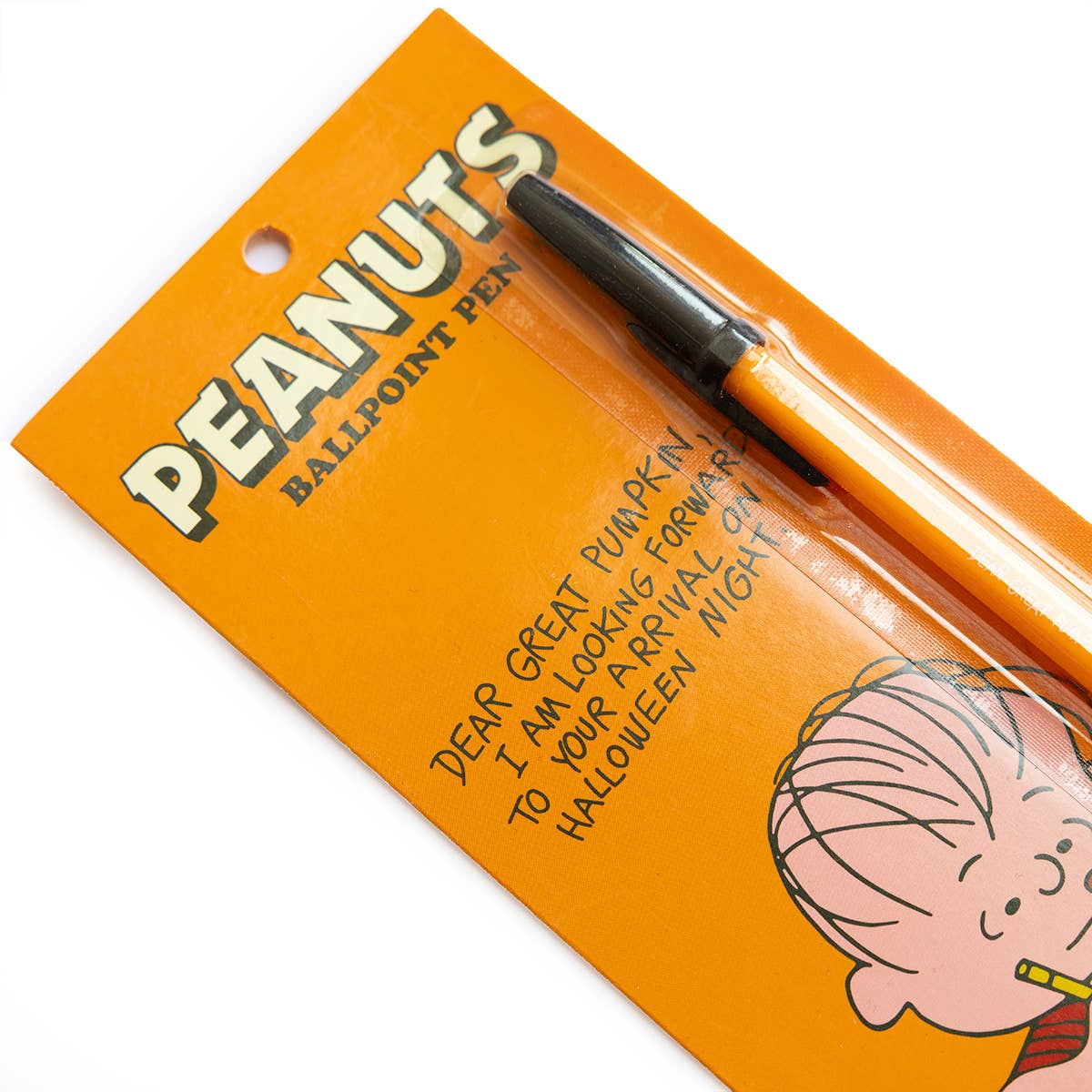 Great Pumpkin Pen