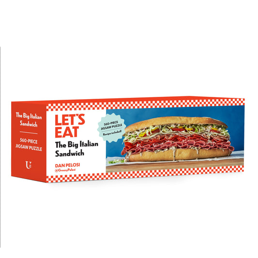 The Big Italian Sandwich Puzzle