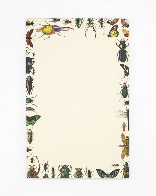 Garden Friends Notepad