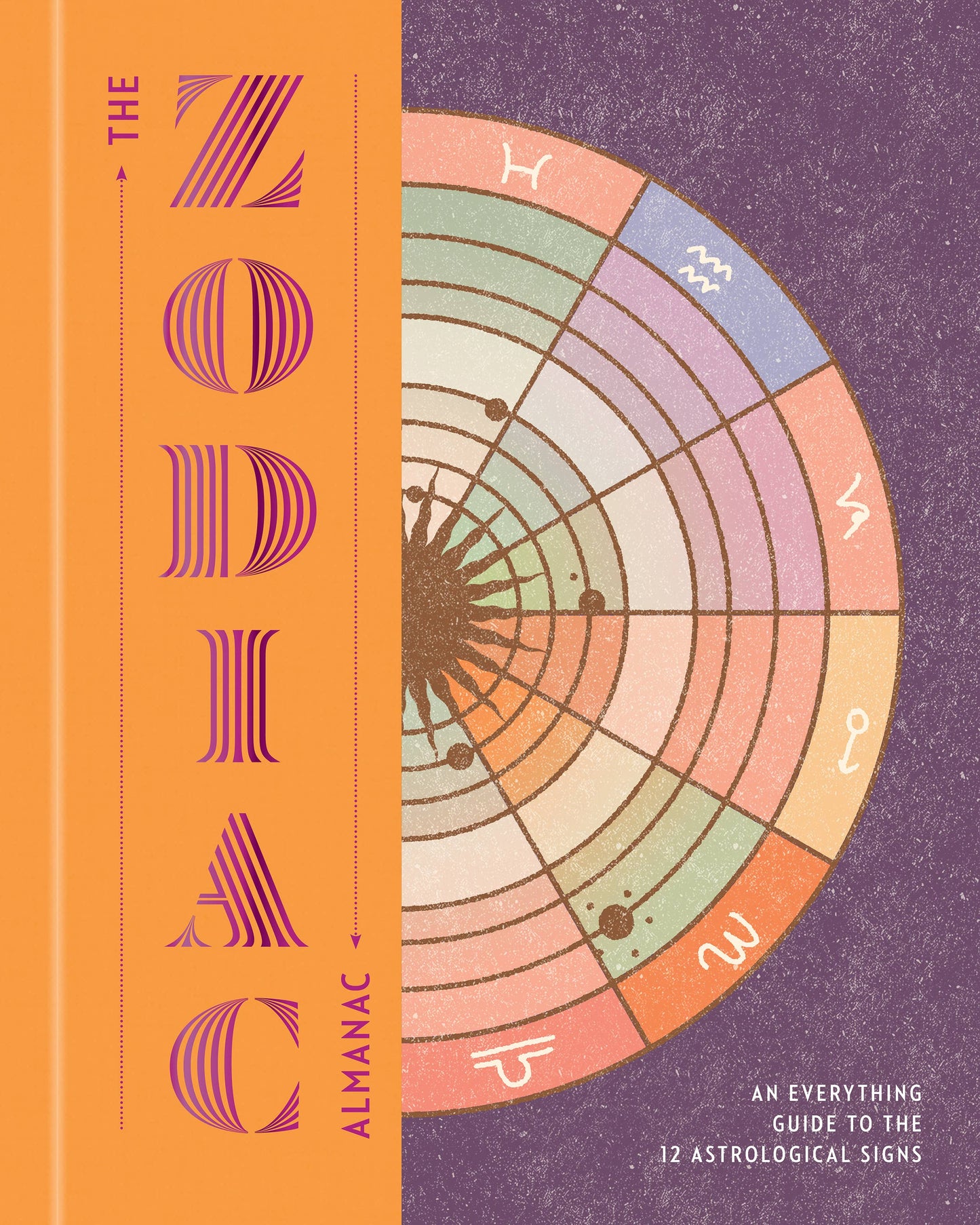 The Zodiac Almanac book