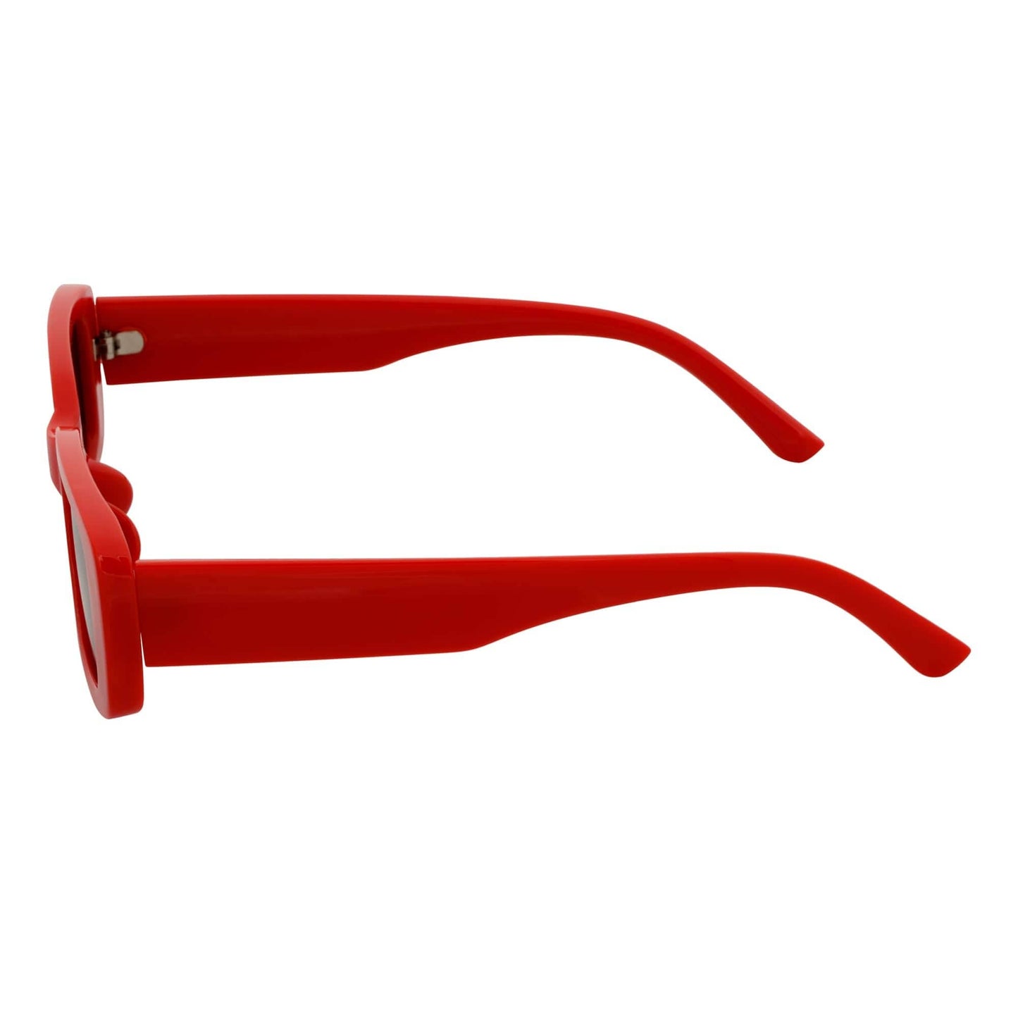 Slim Small Rectangle Sunglasses