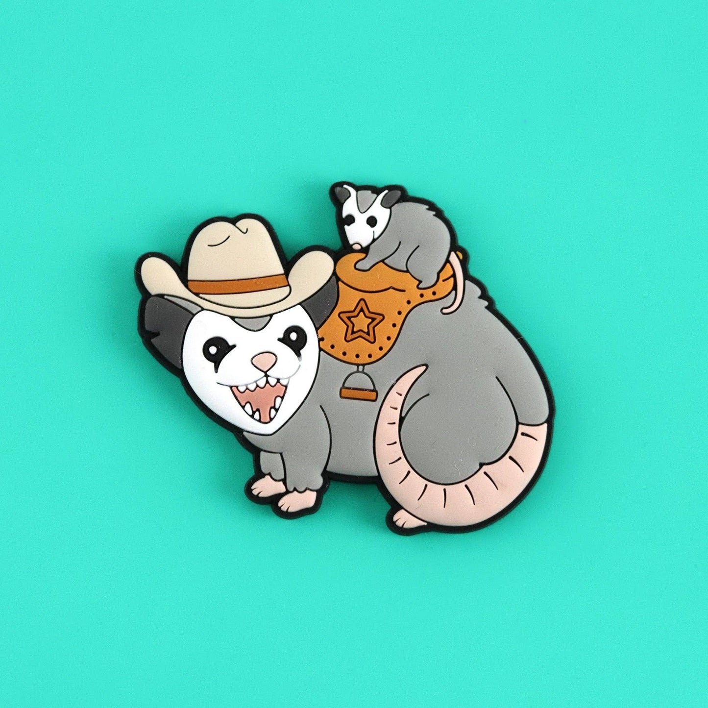 Possum Posse Magnet