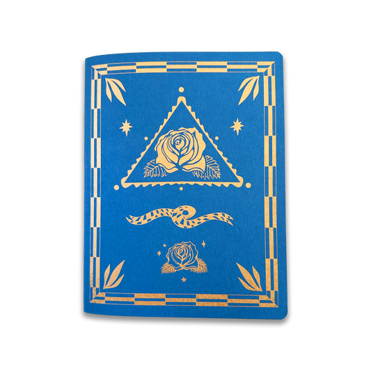 Rare Rose Month View Planner