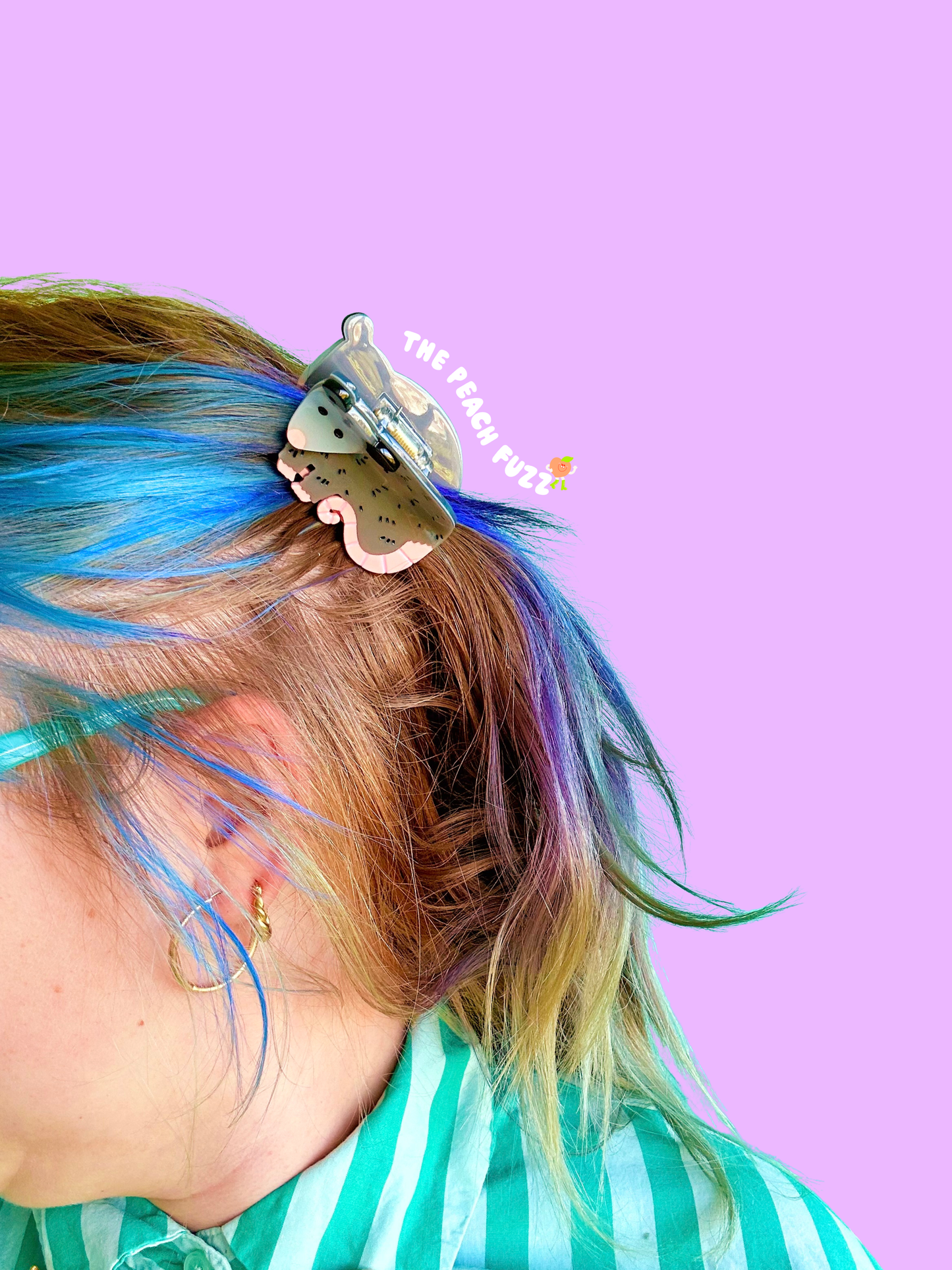 Possum Small Hair Claw