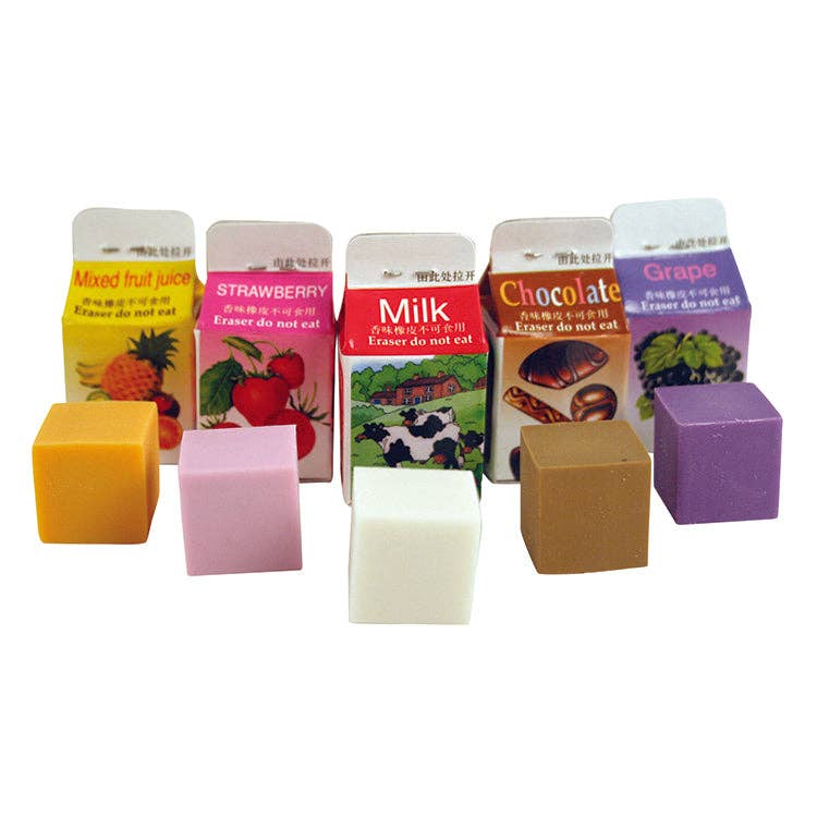 Scented Eraser