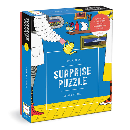 Little Bistro Surprise Puzzle