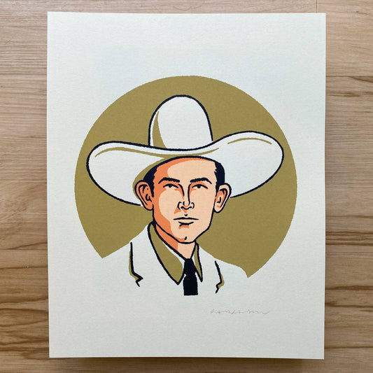 Hank Print