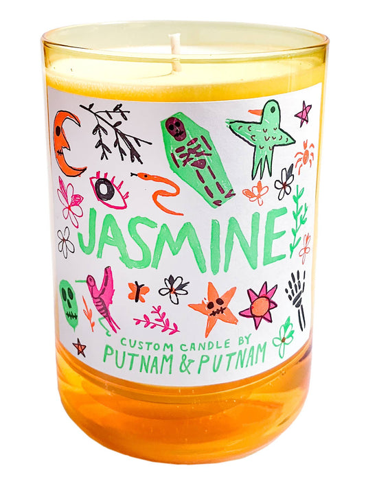 Jasmine Candle