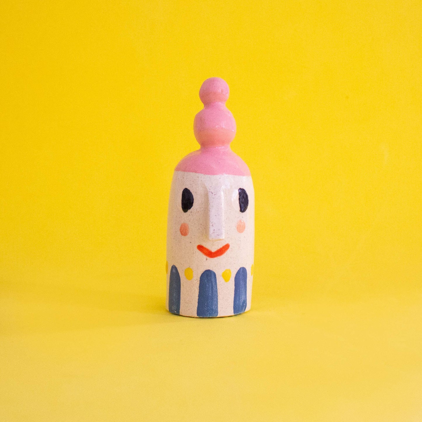 Girls Ceramic Sculpture