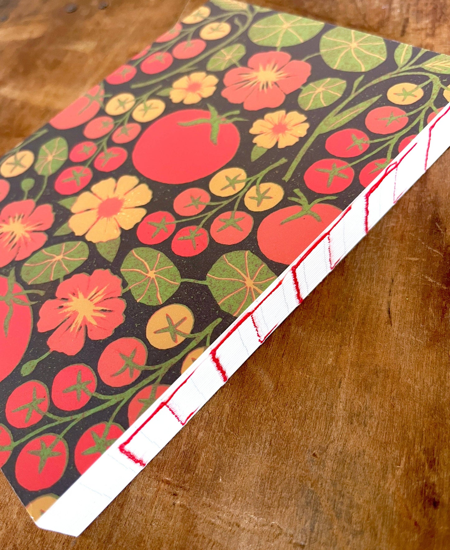 Tomato Naked Spine Journal