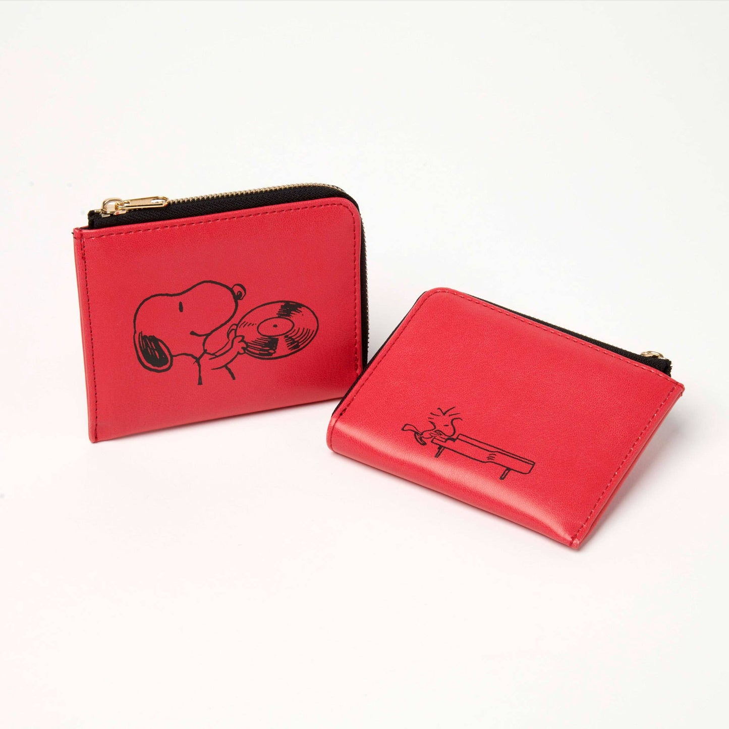 Peanuts Zip Around Wallet