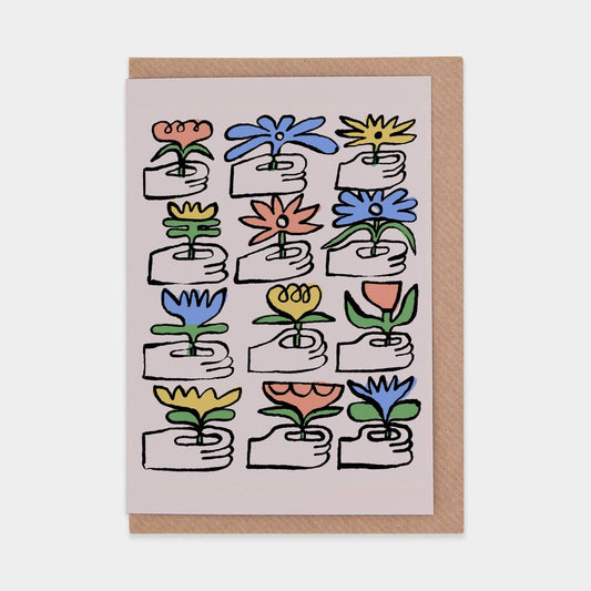 For You card