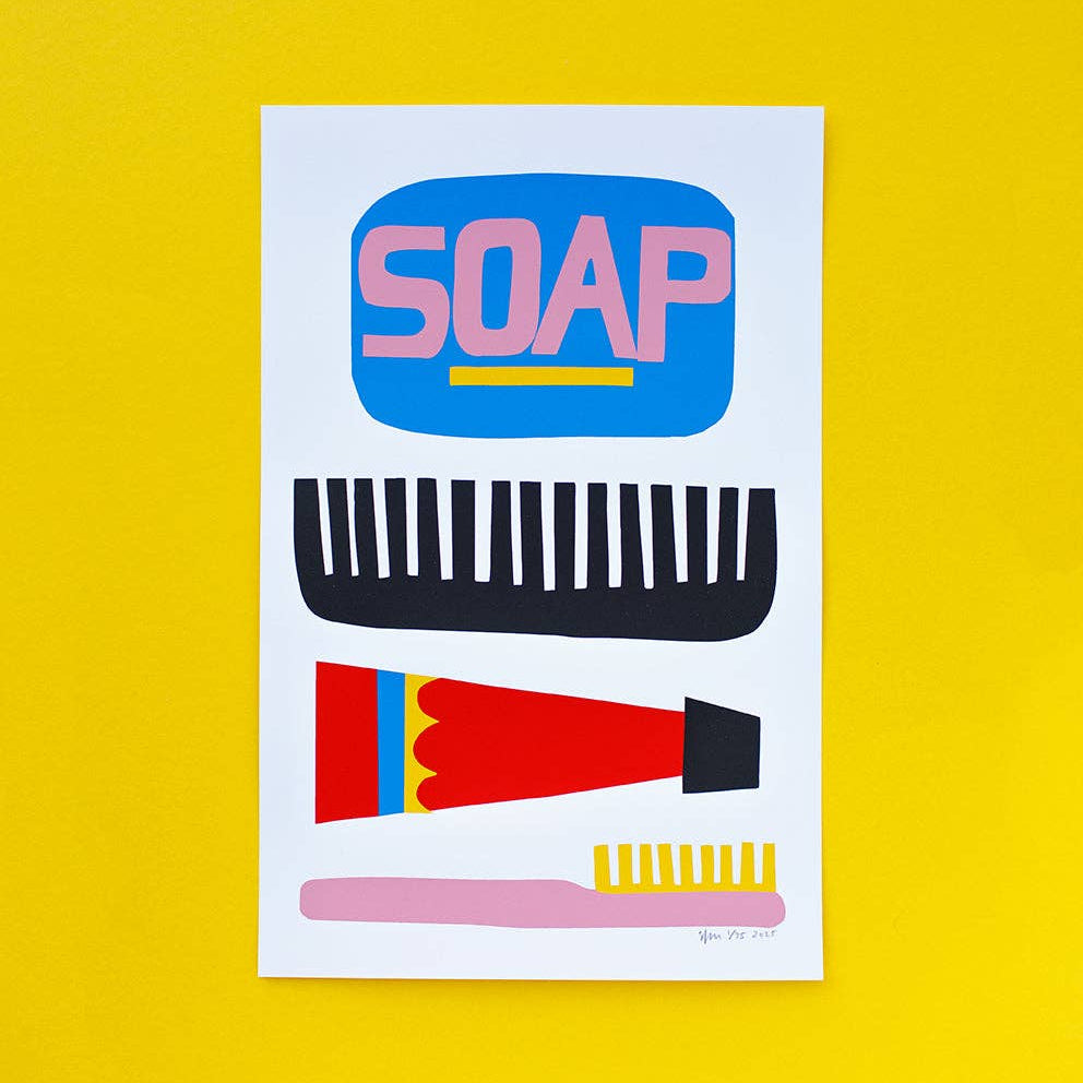 SOAP print