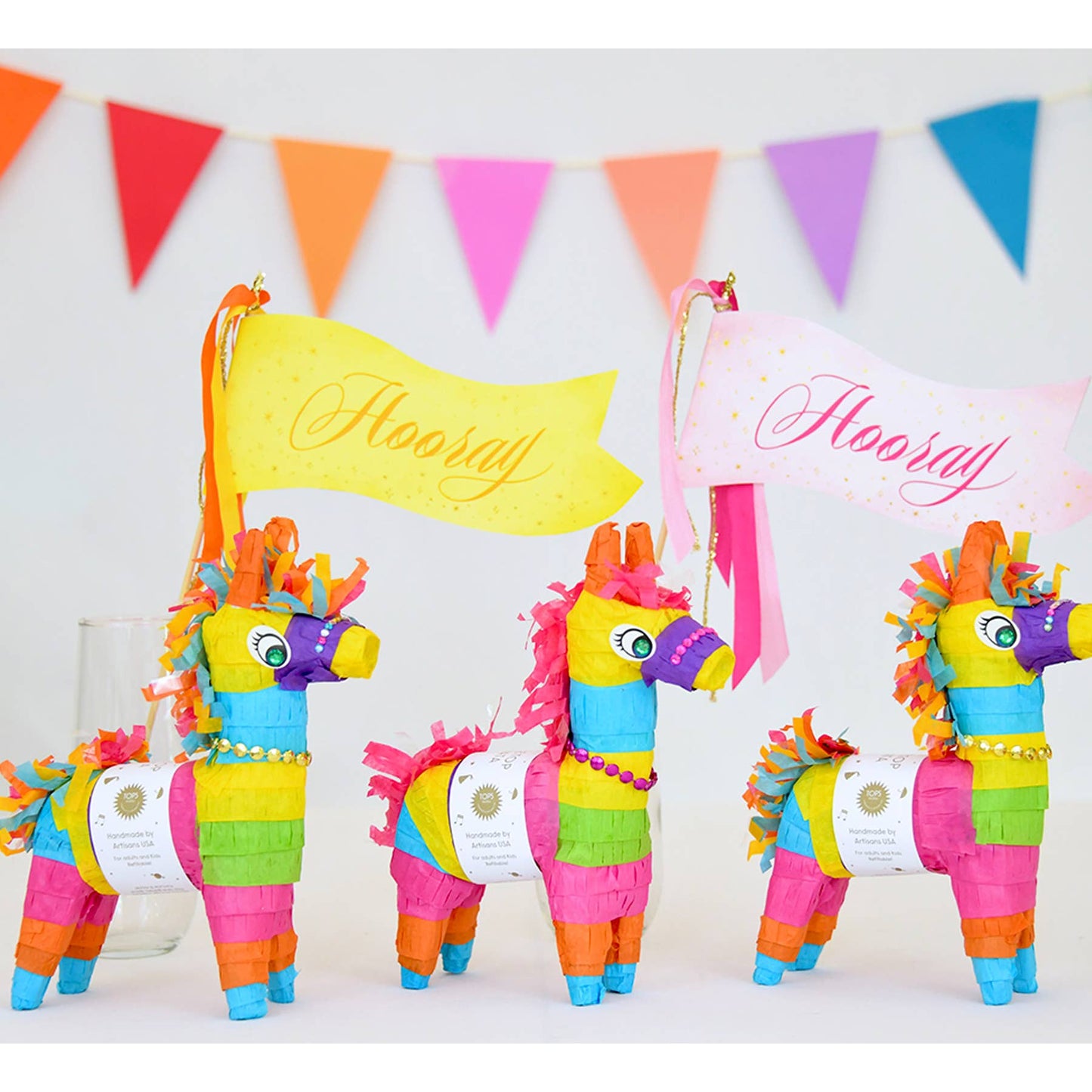 Donkey Tabletop Piñata