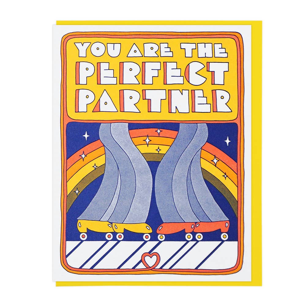 Perfect Partner Love card