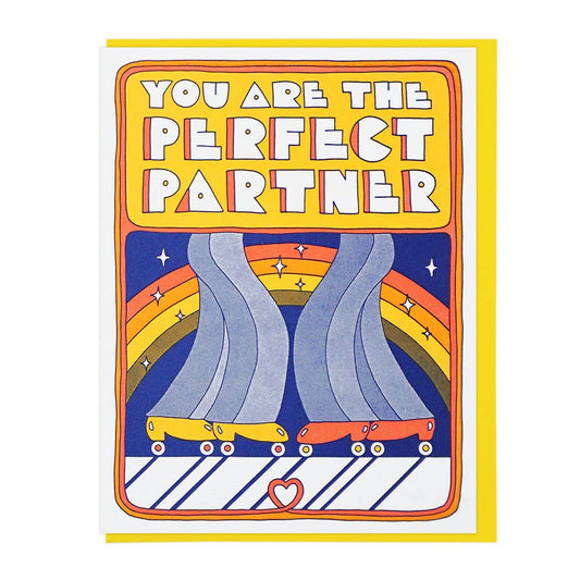 Perfect Partner Love card