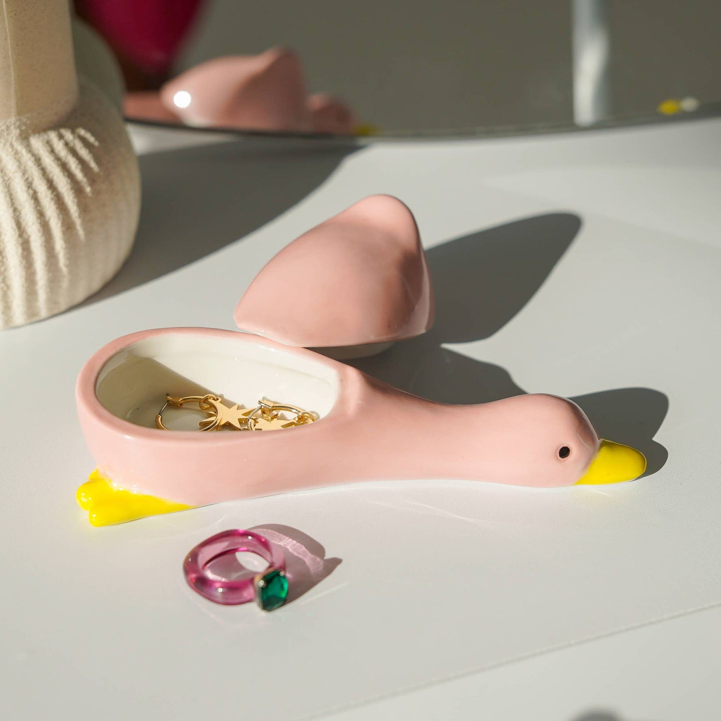 Duck Jewelry Box