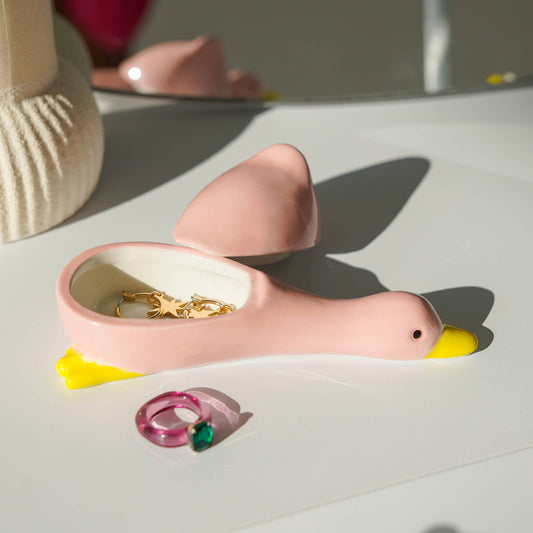 Duck Jewelry Box