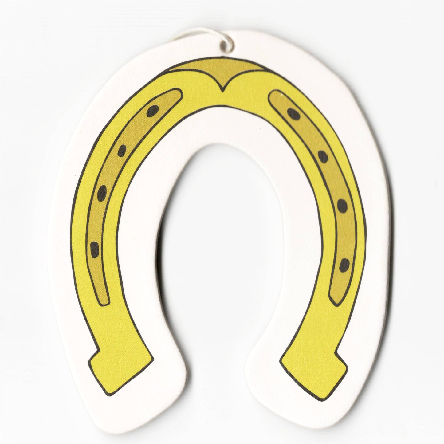 Horseshoe Air Freshener