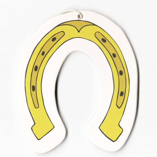 Horseshoe Air Freshener