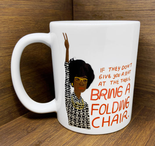 Shirley Chisholm Mug