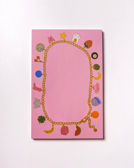 Charmed Notepad