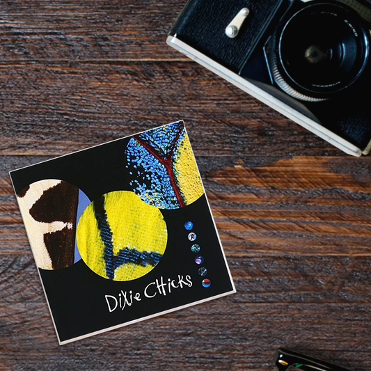 Dixie Chicks Album Coaster