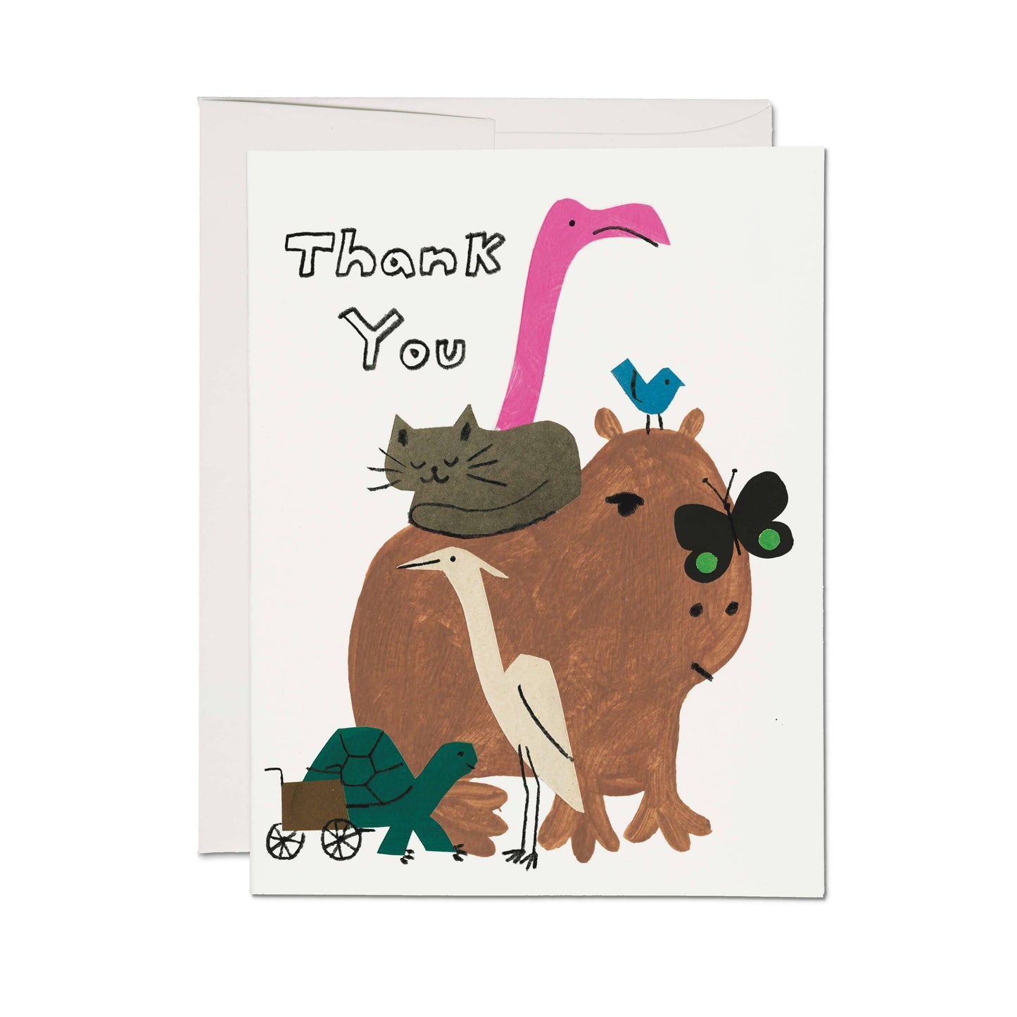 Capybara Friend Boxed Set