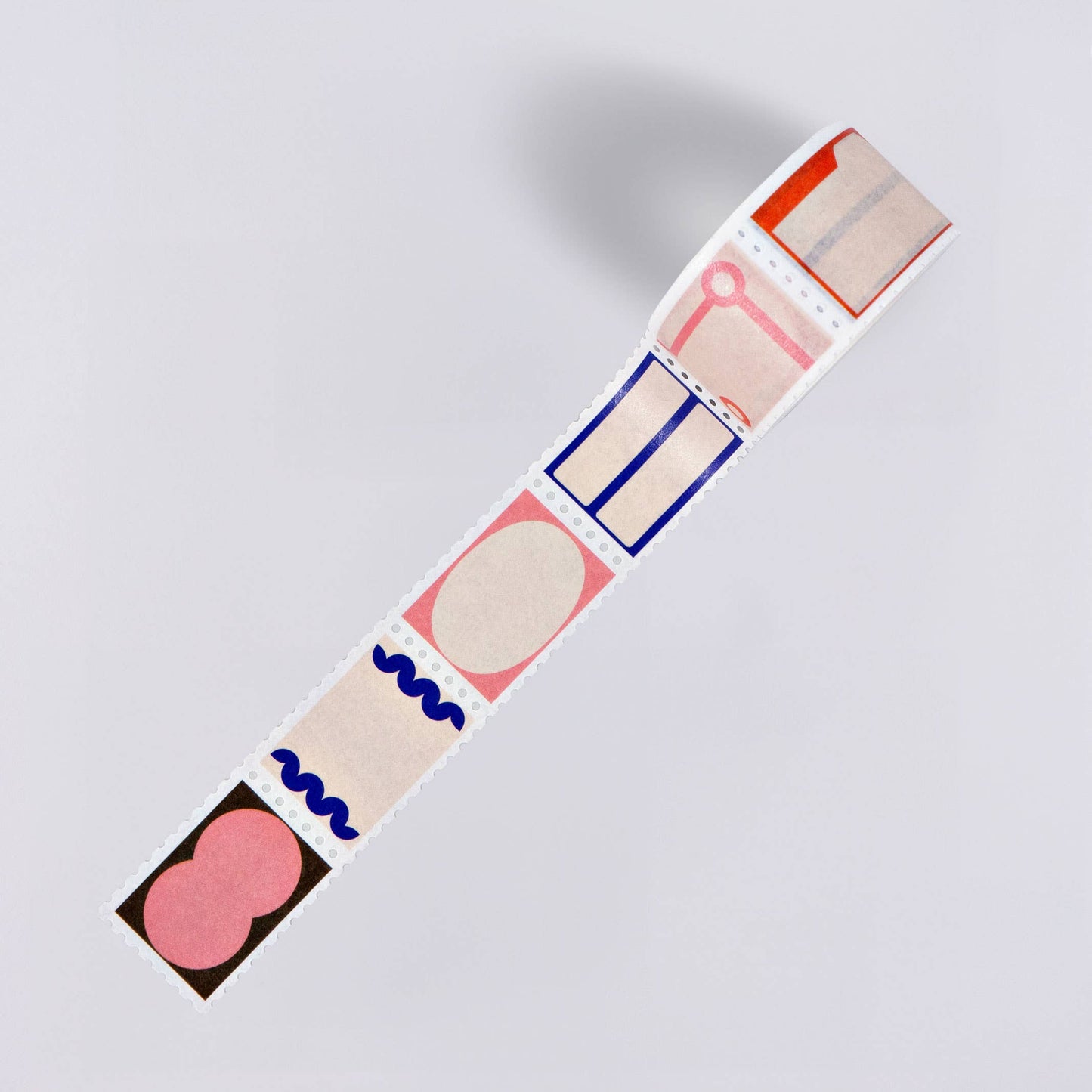 Hinoki Stamp Washi Tape