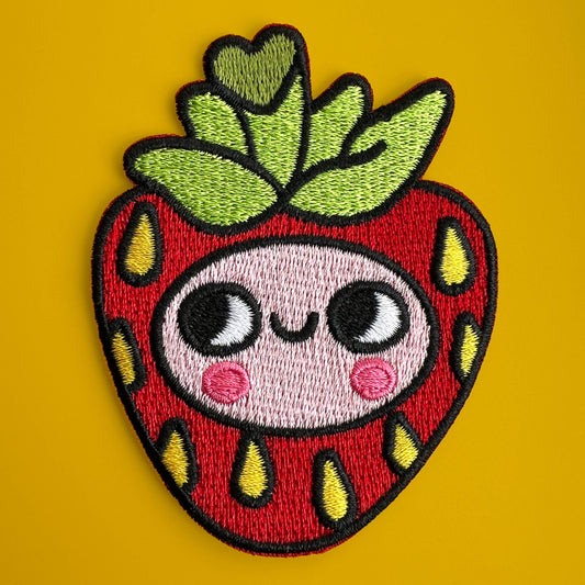 Strawbebby Patch