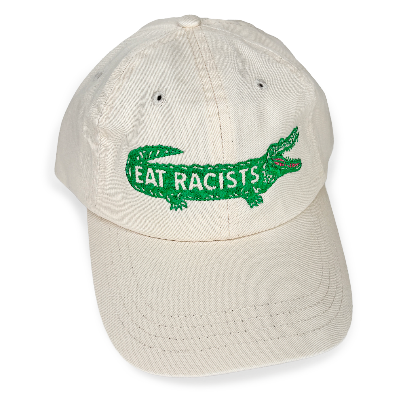 Eat Racists Cap