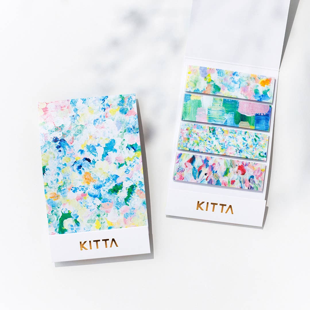 Kitta Komorebi Washi Decorative Tape