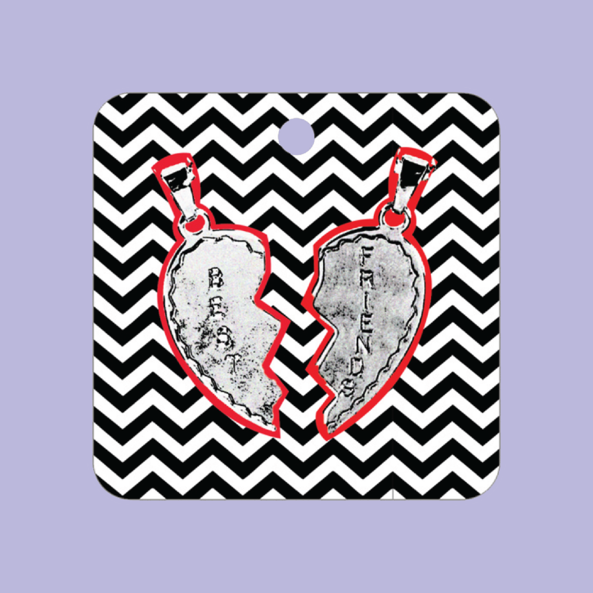 Twin Peaks Laura Palmer Air Freshener