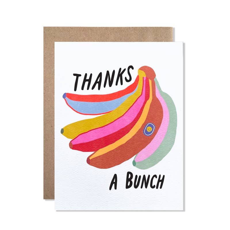 Thanks a Bunch Boxed Cards
