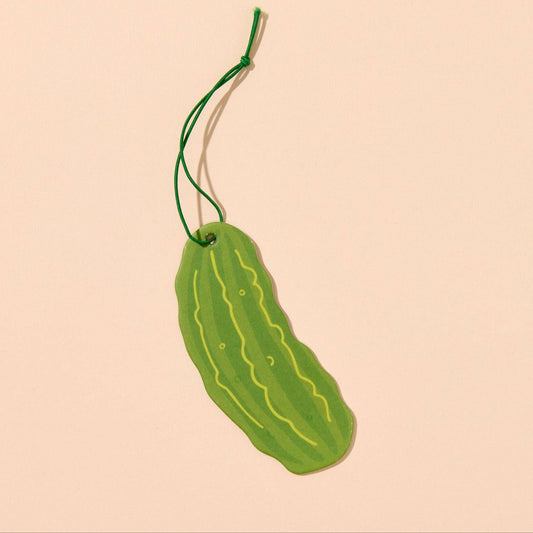 Pickle Air Freshener